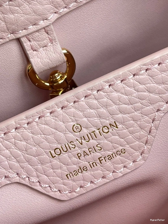 BB CAPUCINES VUITTON LOUIS 0817